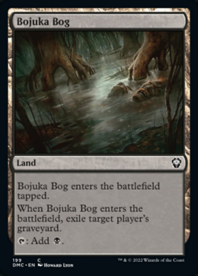 Bojuka Bog [Dominaria United Commander] | Exor Games Dartmouth