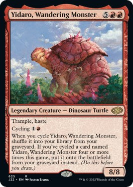 Yidaro, Wandering Monster [Jumpstart 2022] | Exor Games Dartmouth