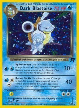 Dark Blastoise (3/82) [Team Rocket Unlimited] | Exor Games Dartmouth