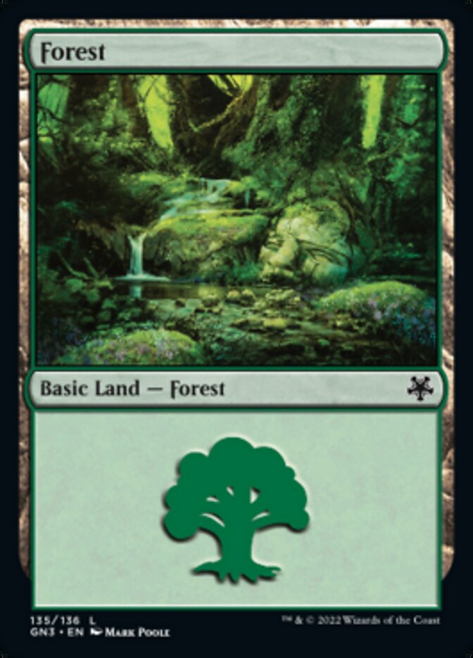 Forest (135) [Game Night: Free-for-All] | Exor Games Dartmouth