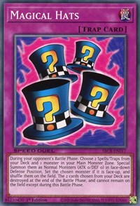 Magical Hats [SBCB-EN017] Common | Exor Games Dartmouth