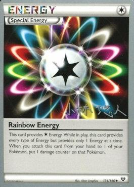 Rainbow Energy (131/146) (Plasma Power - Haruto Kobayashi) [World Championships 2014] | Exor Games Dartmouth