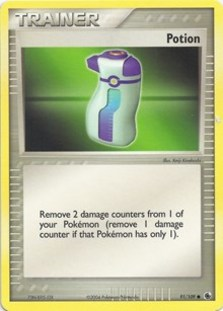 Potion (91/109) [EX: Battle Stadium] | Exor Games Dartmouth