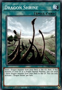 Dragon Shrine [LDS2-EN022] Common | Exor Games Dartmouth