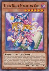 Toon Dark Magician Girl [DPBC-EN044] Common | Exor Games Dartmouth