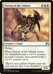 Patron of the Valiant [Magic Origins] | Exor Games Dartmouth