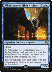 Alhammarret, High Arbiter [Magic Origins] | Exor Games Dartmouth