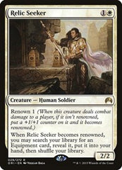 Relic Seeker [Magic Origins] | Exor Games Dartmouth