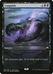 Languish [Magic Origins Promos] | Exor Games Dartmouth