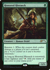 Honored Hierarch [Magic Origins Clash Pack] | Exor Games Dartmouth