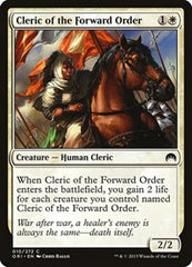 Cleric of the Forward Order [Magic Origins] | Exor Games Dartmouth