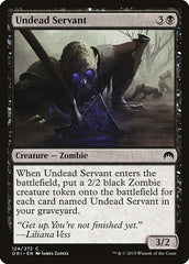 Undead Servant [Magic Origins] | Exor Games Dartmouth