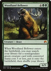 Woodland Bellower [Magic Origins] | Exor Games Dartmouth