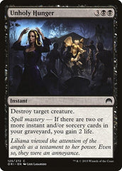 Unholy Hunger [Magic Origins] | Exor Games Dartmouth
