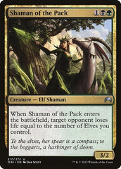 Shaman of the Pack [Magic Origins] | Exor Games Dartmouth