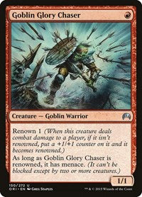 Goblin Glory Chaser [Magic Origins] | Exor Games Dartmouth