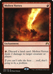 Molten Vortex [Magic Origins] | Exor Games Dartmouth