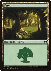 Forest [Magic Origins] | Exor Games Dartmouth