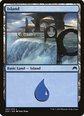 Island [Magic Origins] | Exor Games Dartmouth