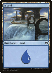 Island [Magic Origins] | Exor Games Dartmouth