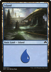 Island [Magic Origins] | Exor Games Dartmouth