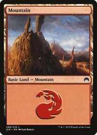 Mountain [Magic Origins] | Exor Games Dartmouth