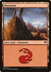 Mountain [Magic Origins] | Exor Games Dartmouth