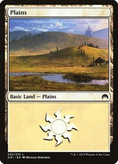 Plains [Magic Origins] | Exor Games Dartmouth