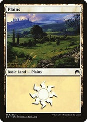 Plains [Magic Origins] | Exor Games Dartmouth