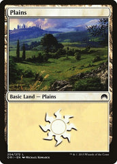 Plains [Magic Origins] | Exor Games Dartmouth
