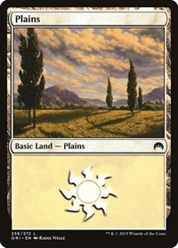 Plains [Magic Origins] | Exor Games Dartmouth