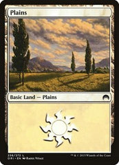 Plains [Magic Origins] | Exor Games Dartmouth