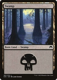 Swamp [Magic Origins] | Exor Games Dartmouth