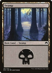 Swamp [Magic Origins] | Exor Games Dartmouth