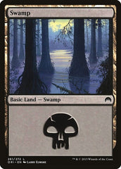 Swamp [Magic Origins] | Exor Games Dartmouth