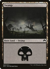 Swamp [Magic Origins] | Exor Games Dartmouth