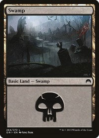 Swamp [Magic Origins] | Exor Games Dartmouth