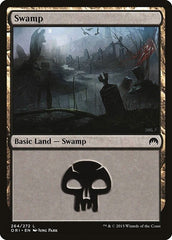 Swamp [Magic Origins] | Exor Games Dartmouth