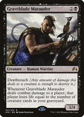 Graveblade Marauder [Magic Origins] | Exor Games Dartmouth