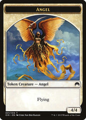 Angel [Magic Origins Tokens] | Exor Games Dartmouth