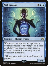 Willbreaker [Magic Origins] | Exor Games Dartmouth