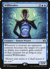 Willbreaker [Magic Origins] | Exor Games Dartmouth