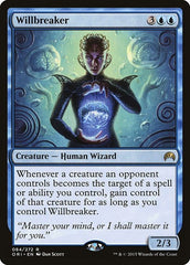 Willbreaker [Magic Origins] | Exor Games Dartmouth