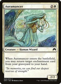 Auramancer [Magic Origins] | Exor Games Dartmouth