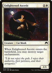 Enlightened Ascetic [Magic Origins] | Exor Games Dartmouth