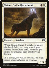 Totem-Guide Hartebeest [Magic Origins] | Exor Games Dartmouth