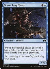 Screeching Skaab [Magic Origins] | Exor Games Dartmouth