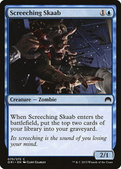 Screeching Skaab [Magic Origins] | Exor Games Dartmouth