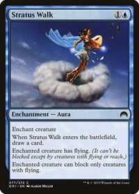 Stratus Walk [Magic Origins] | Exor Games Dartmouth