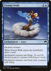Stratus Walk [Magic Origins] | Exor Games Dartmouth